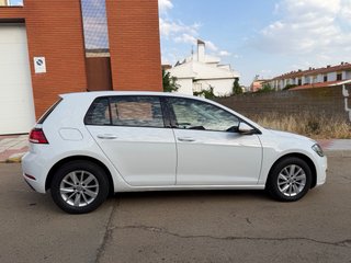 Volkswagen Golf 7,5 MARZO 2019.