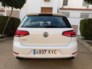 Volkswagen Golf 7,5 MARZO 2019.
