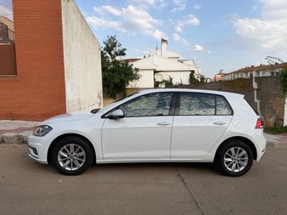 Volkswagen Golf 7,5 MARZO 2019.