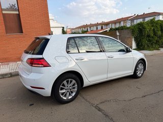 Volkswagen Golf 7,5 MARZO 2019.