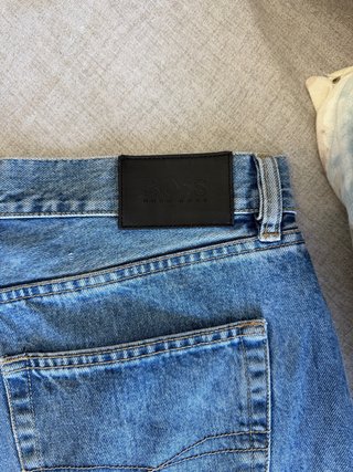 Jeans Uomo Hugo Boss Blu