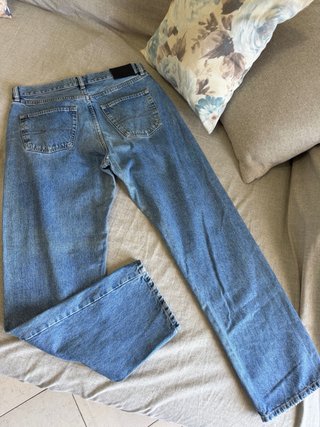 Jeans Uomo Hugo Boss Blu