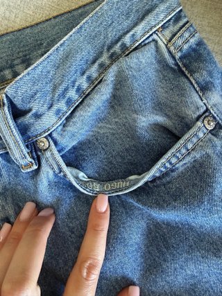 Jeans Uomo Hugo Boss Blu