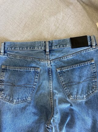 Jeans Uomo Hugo Boss Blu