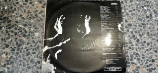 Vinilo Peio Ospital y Pantxoa Carrere