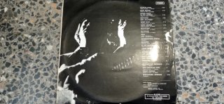 Vinilo Peio Ospital y Pantxoa Carrere