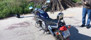 Kymco Venox 250