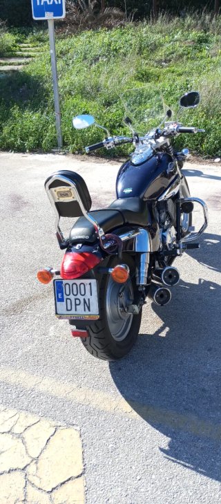 Kymco Venox 250