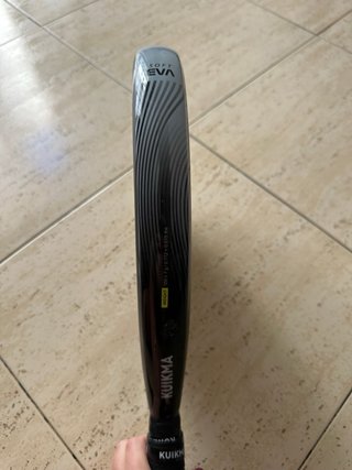 Pala de pádel Kuikma Comfort Soft