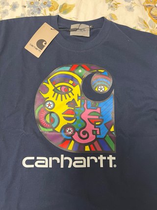 T-shirt Carhartt