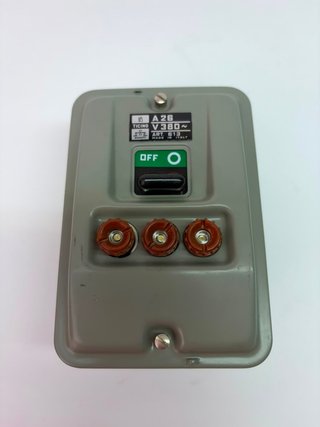 Interruptor Bticino 26A V380 Industrial