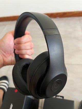 Beats Studio3 Wireless Negros