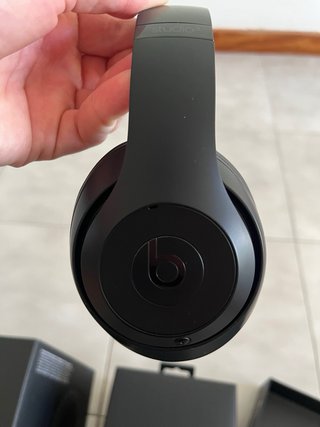 Beats Studio3 Wireless Negros