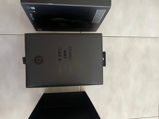 Beats Studio3 Wireless Negros