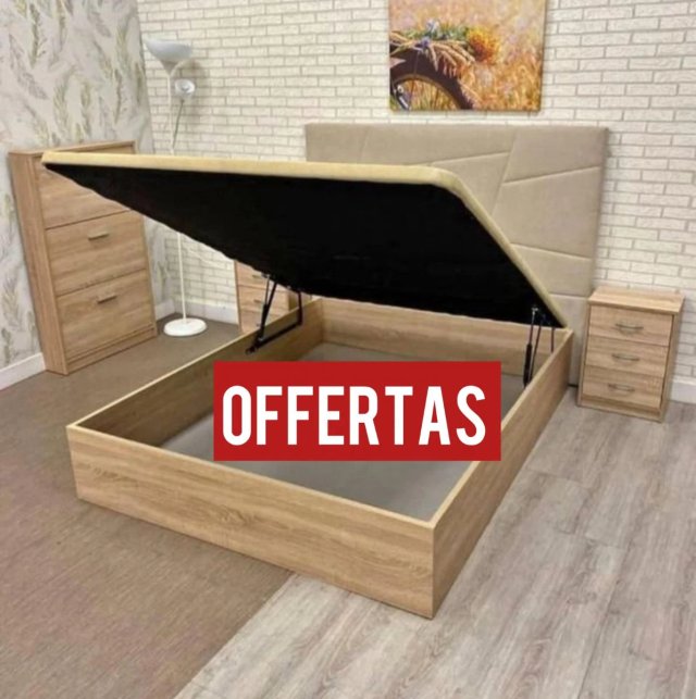 CANAPÉS ABATIBLES EN OFERTA MADRID