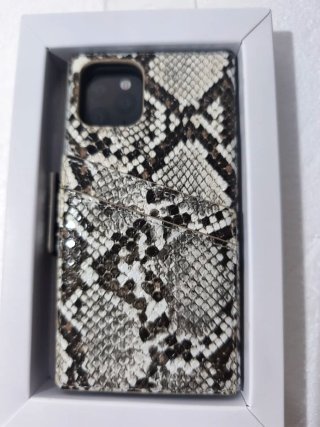 Fondina portafoglio per iPhone 11 Pro/XR Atelier Wall