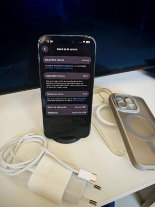 iPhone 15 Pro 128GB