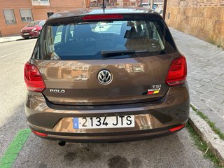 Volkswagen Polo 1.2 TSI Advance 2016