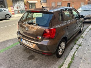 Volkswagen Polo 1.2 TSI Advance 2016