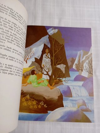 El Antiguo Testamento contado a los niños