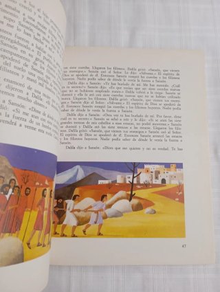 El Antiguo Testamento contado a los niños