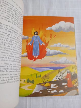 El Antiguo Testamento contado a los niños