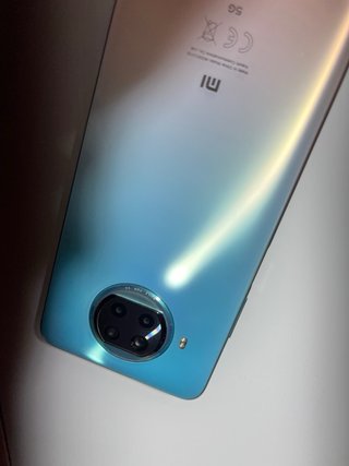 Xiaomi 10T Lite 5G Nero 128GB