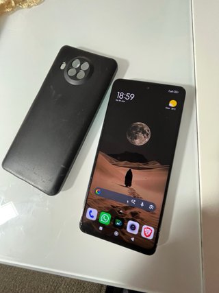 Xiaomi 10T Lite 5G Nero 128GB
