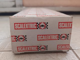 6 Bordes Curva Exterior Scalextric Standard