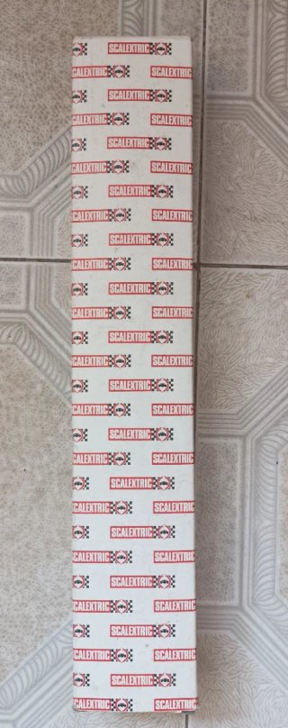 6 Bordes Curva Exterior Scalextric Standard