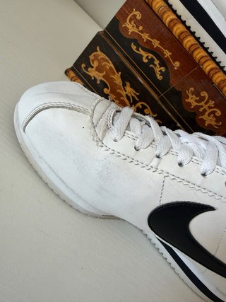 Nike Cortez Pelle Donna Tg 40
