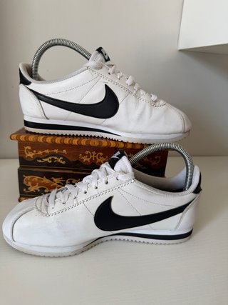 Nike Cortez Pelle Donna Tg 40
