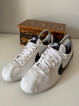 Nike Cortez Pelle Donna Tg 40