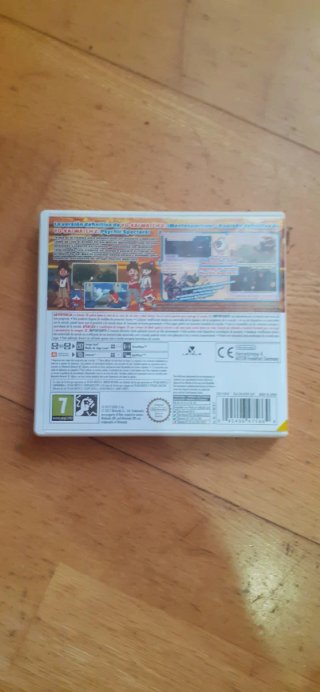 Yo-kai Watch 2 Mentespectros 3DS