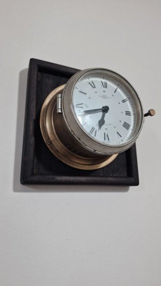 Orologio nautico Wempe Chronometerwerke Hamburg