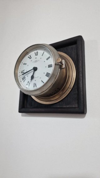 Orologio nautico Wempe Chronometerwerke Hamburg