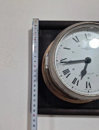 Orologio nautico Wempe Chronometerwerke Hamburg