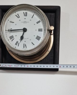 Orologio nautico Wempe Chronometerwerke Hamburg