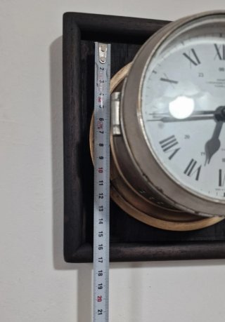 Orologio nautico Wempe Chronometerwerke Hamburg