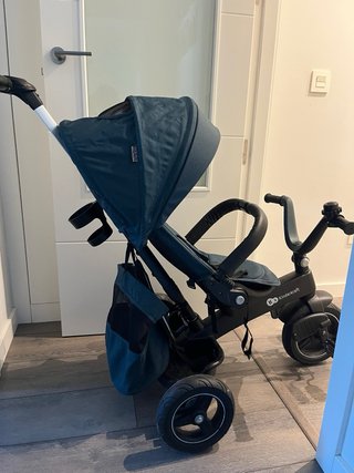 Triciclo evolutivo Kinderkraft