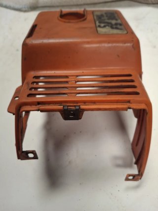 Carcasa desbrozadora Stihl FS 360
