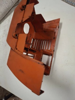 Carcasa desbrozadora Stihl FS 360