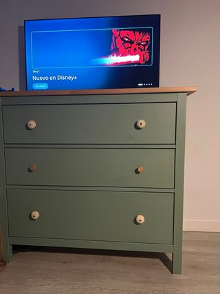 Cómoda Ikea Hemnes Nueva Montada