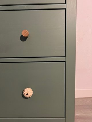 Cómoda Ikea Hemnes Nueva Montada