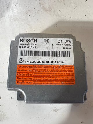 Modulo Airbag Bosch Q1 Mercedes