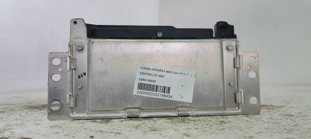 CENTRALITA ABS NISSAN PRIMERA BERLINA (P11) * 026