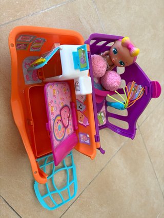 Spa para muñecas Bellies