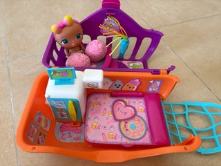 Spa para muñecas Bellies