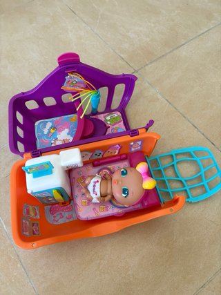 Spa para muñecas Bellies