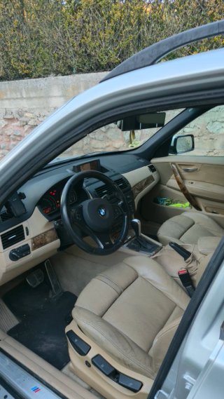BMW X3 M